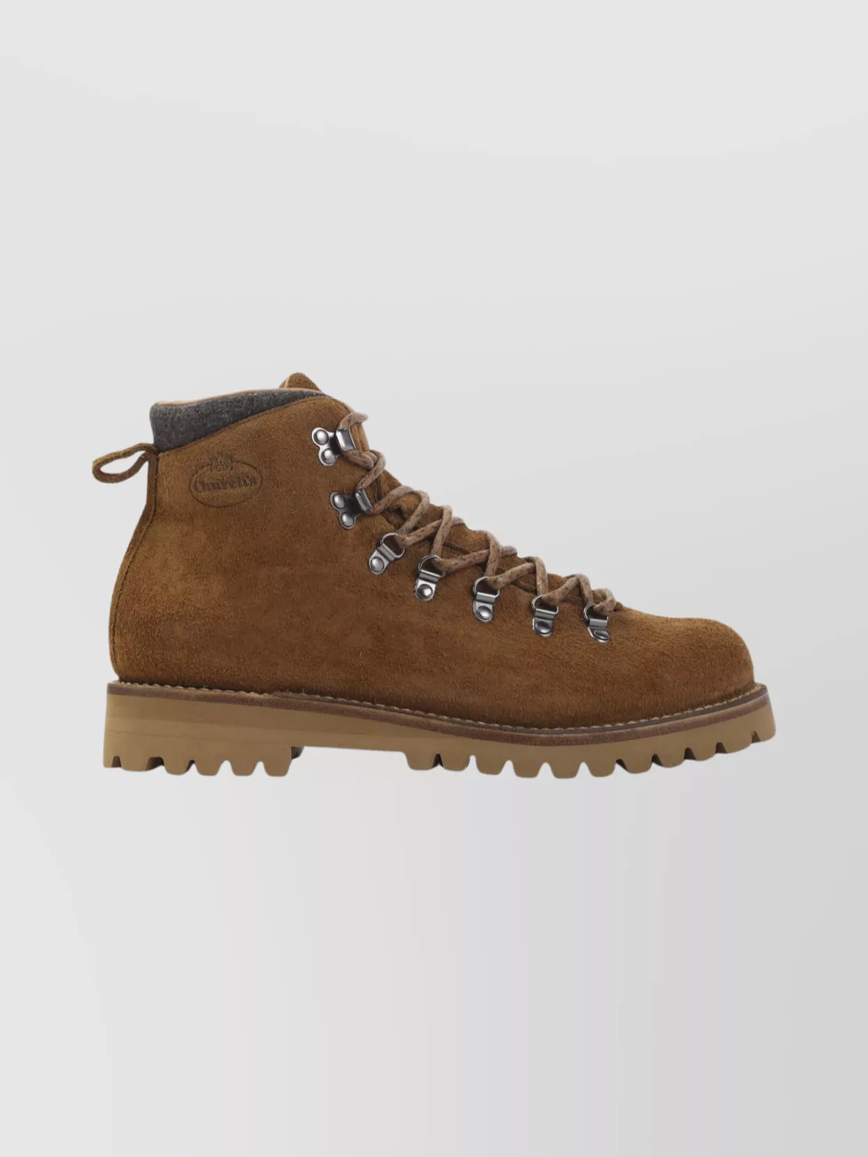 Church's Ankle Boots With Lug Sole And Suede