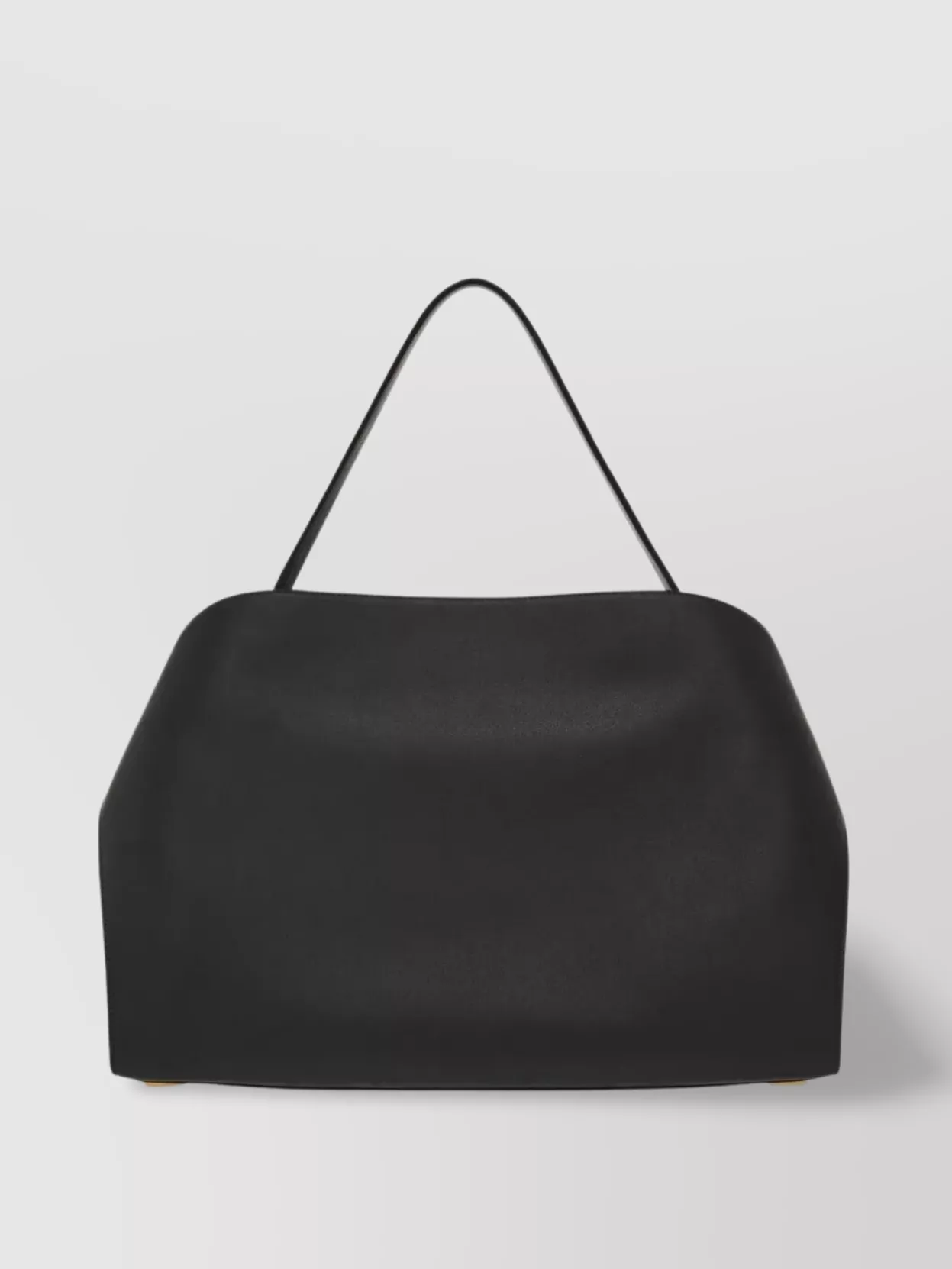 Ferragamo Hug Soft Large Bicolor Shoulder Bag