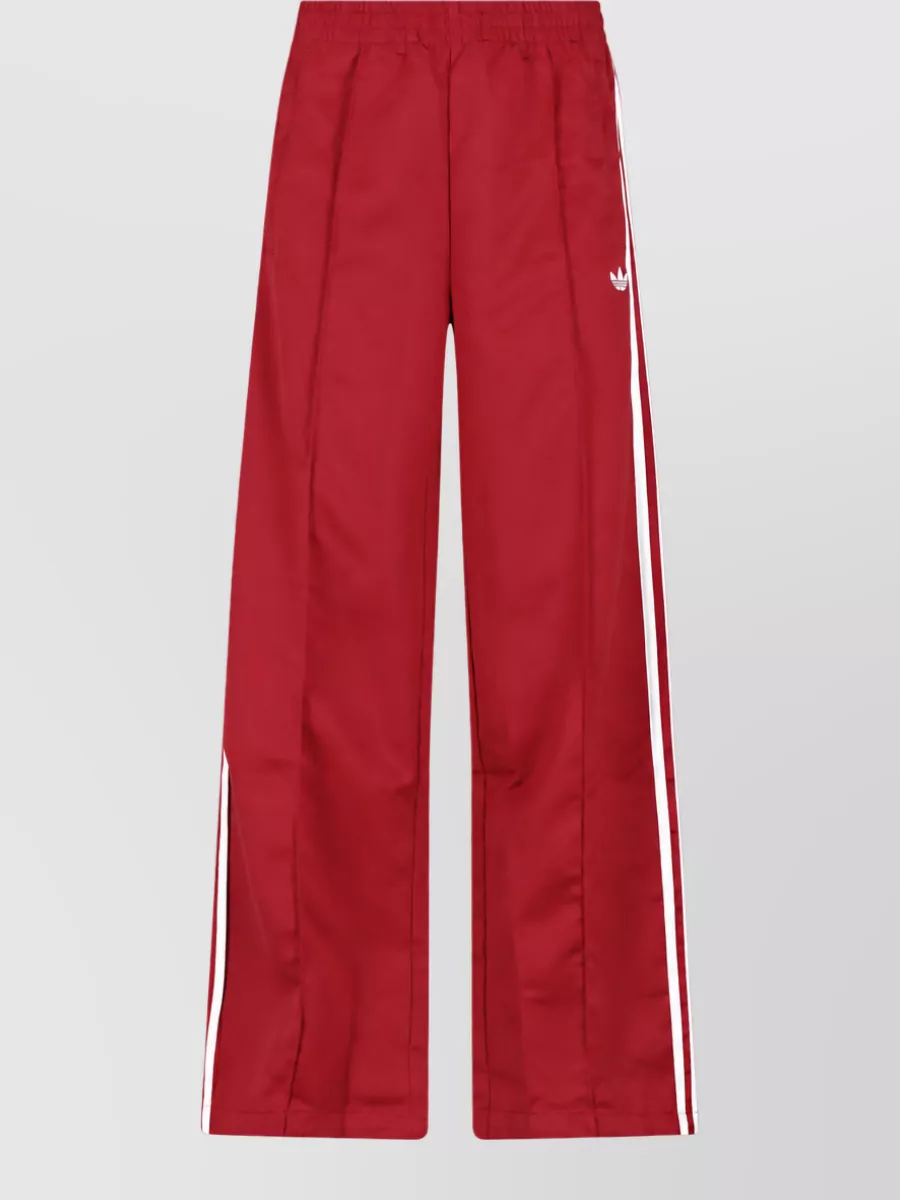 Adidas Recycled Polyester Straight Trousers
