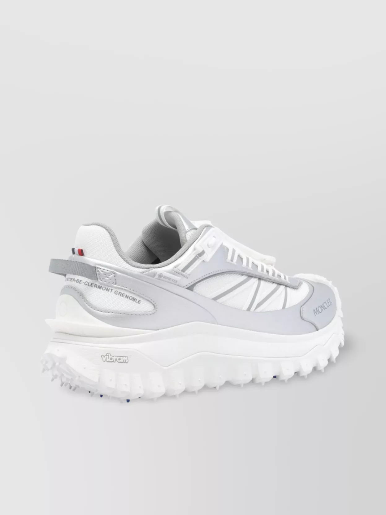 Moncler Low Top Sneakers Chunky Sole