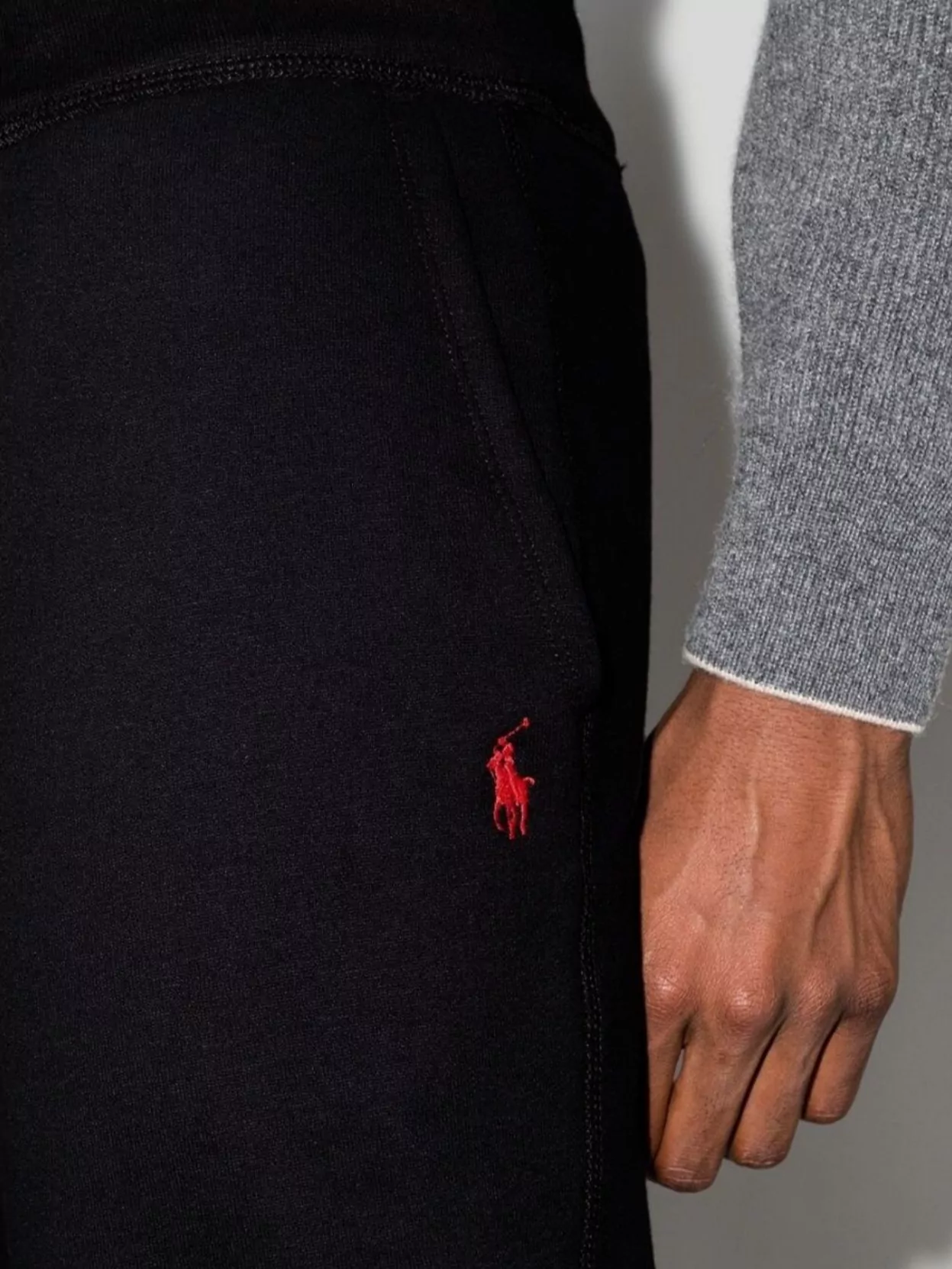 Ralph Lauren Casual Trousers Elasticated Ankles