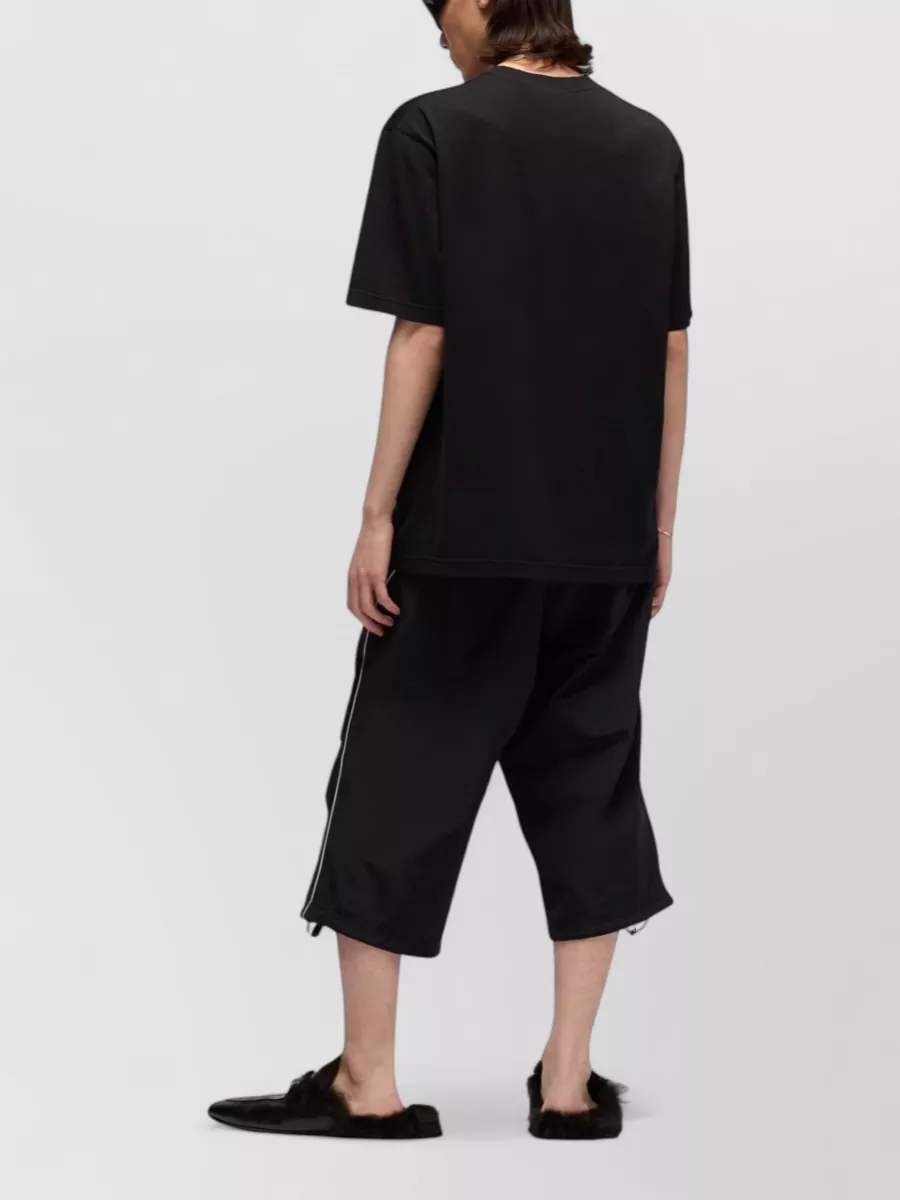 Gucci Cotton Logo-Print T-Shirt