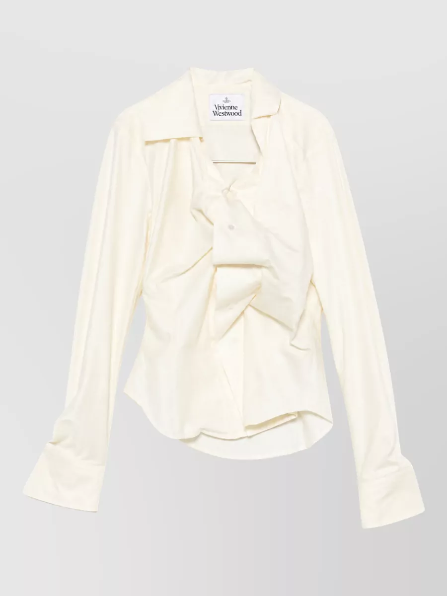 Vivienne Westwood Cotton Shirt