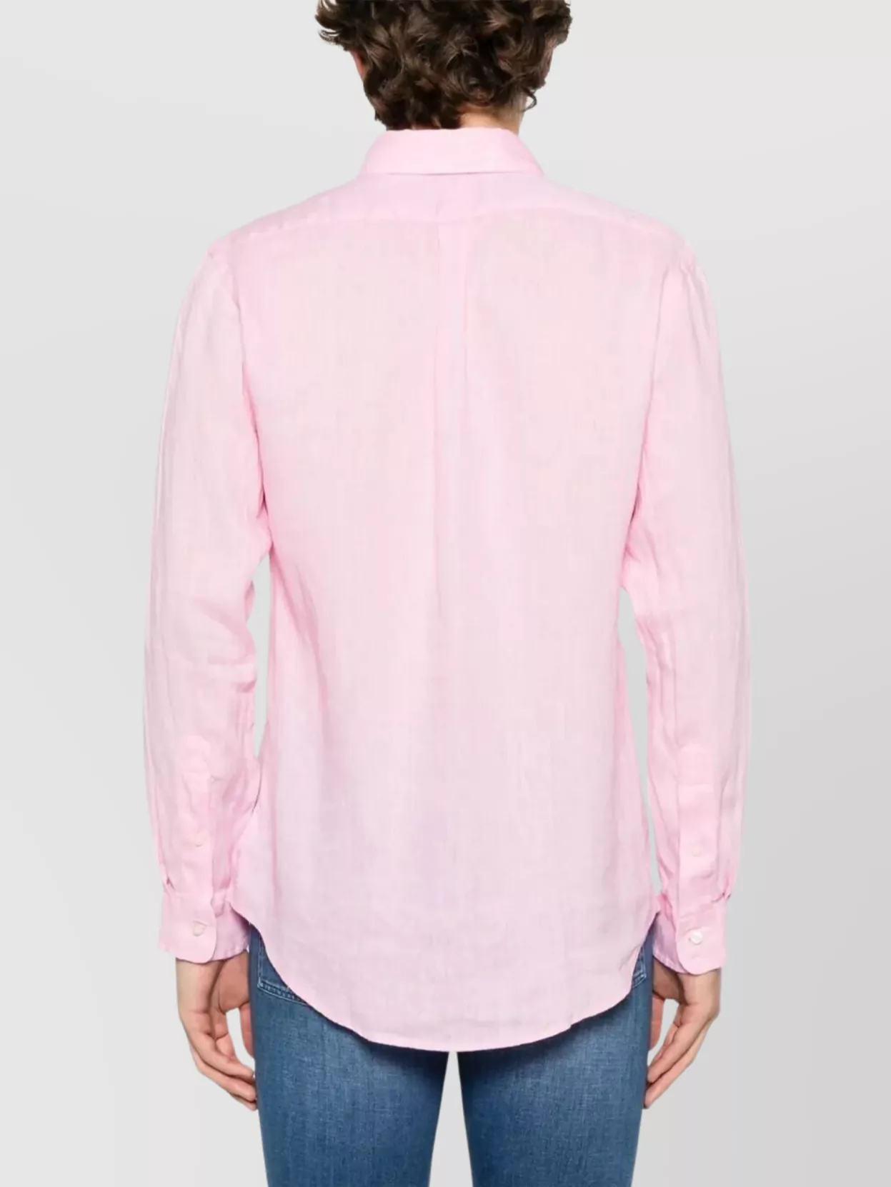 Polo Ralph Lauren Long Sleeve Button-Down Collar Shirt