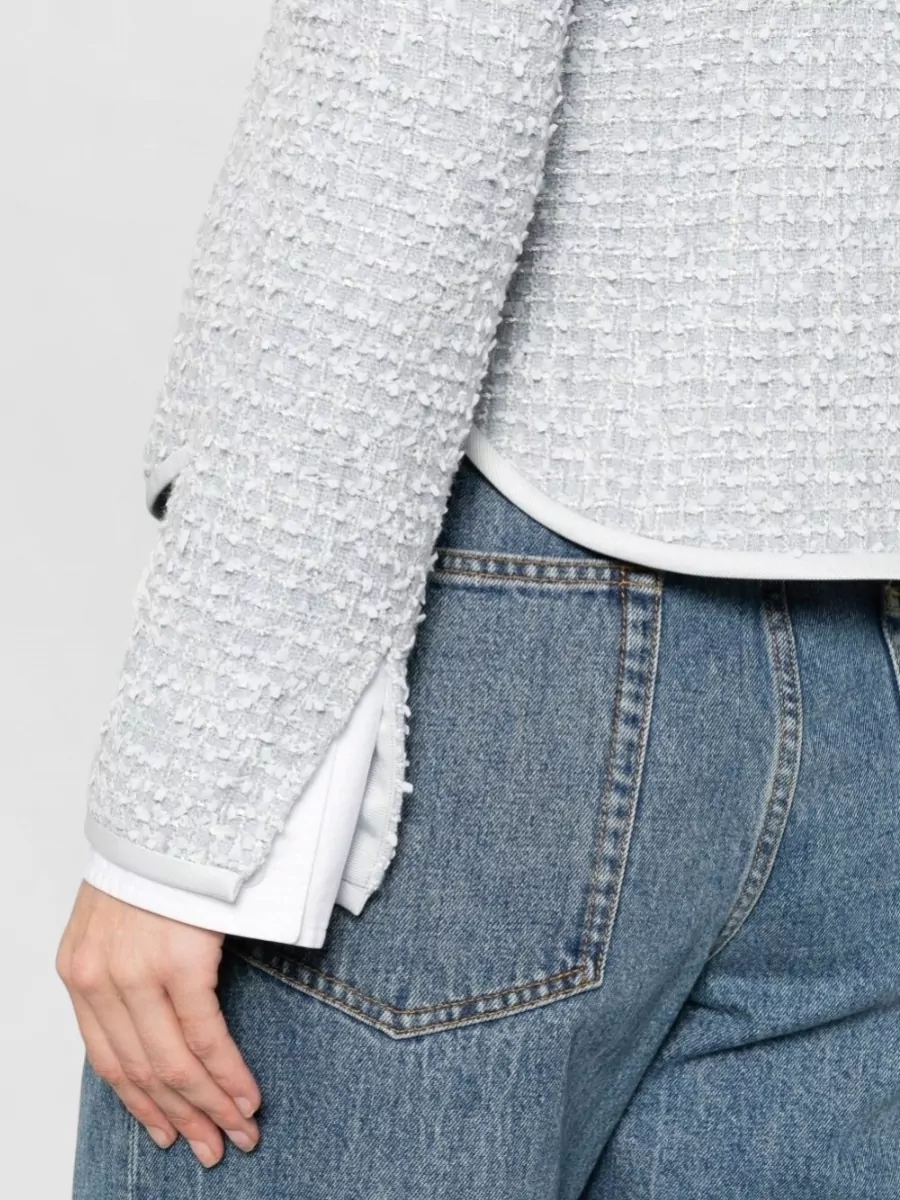 Emporio Armani Textured Jacket