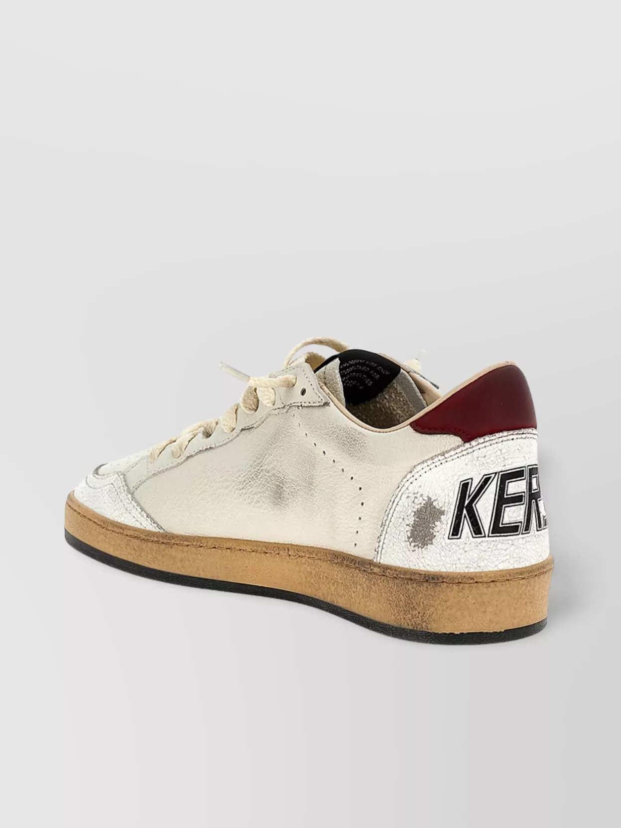 Golden Goose Star Detail Low-Top Sneakers