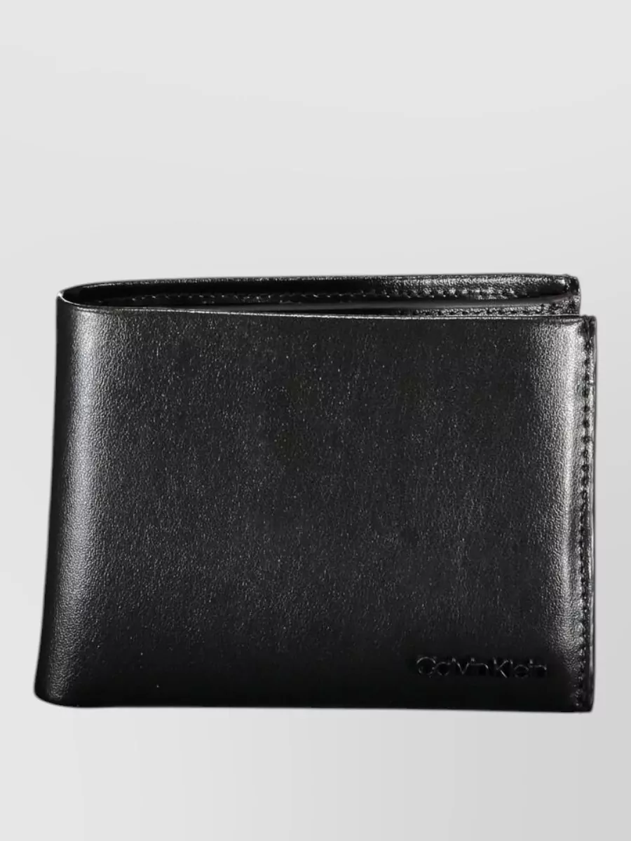 Calvin Klein leather wallet