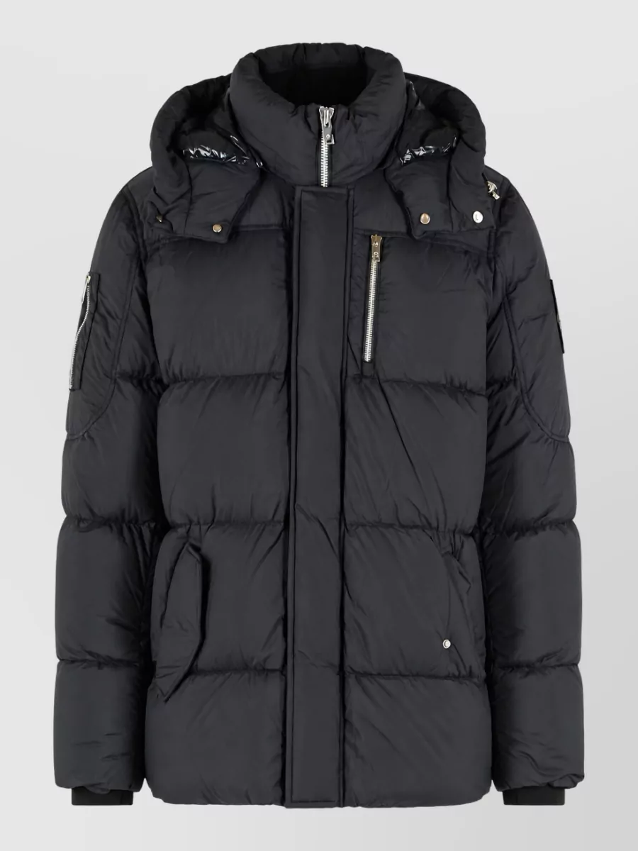Moose Knuckles down puffer jacket