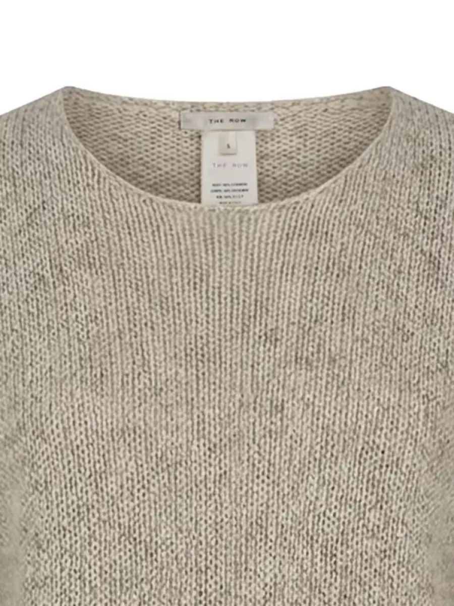 The Row Cashmere Sweatshirt