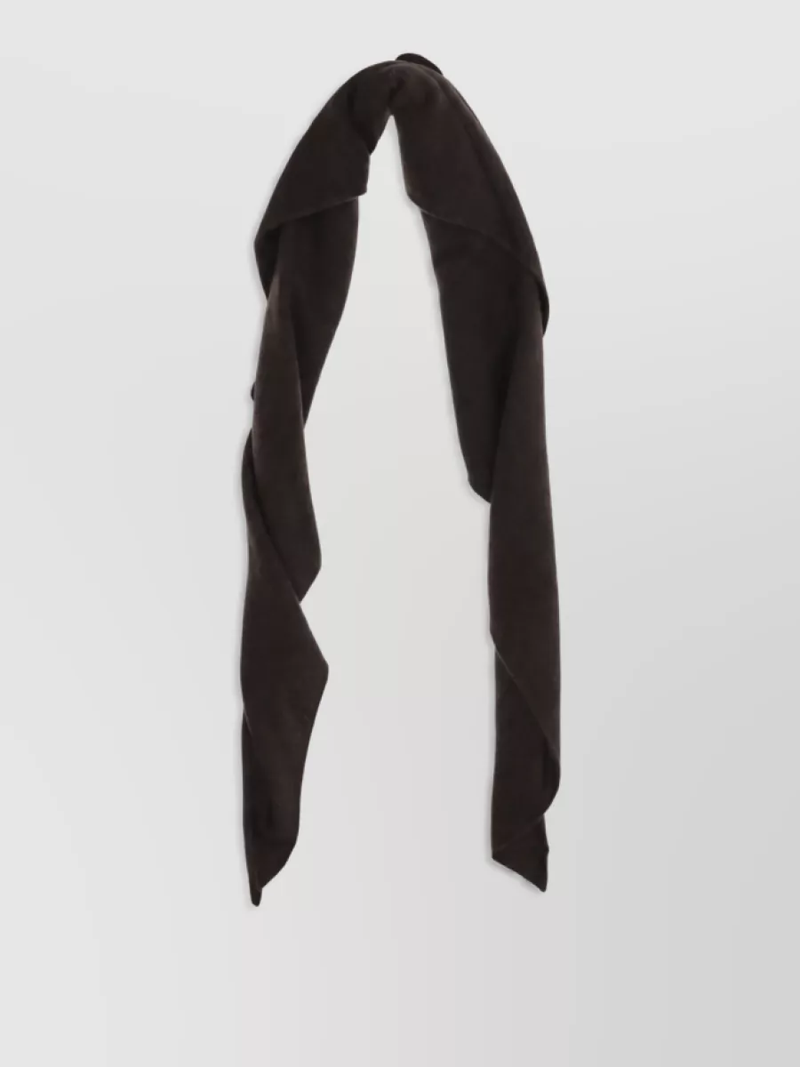 Brunello Cucinelli cashmere scarf