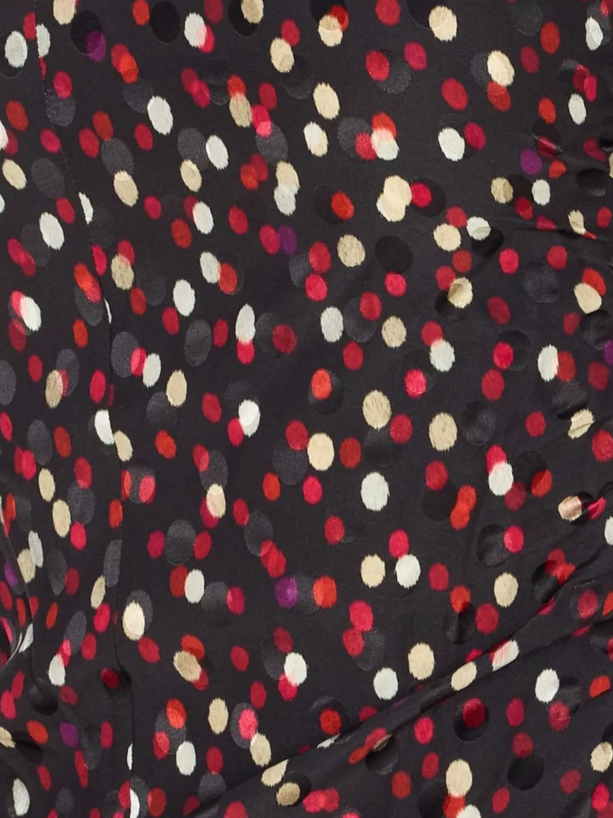 Isabel Marant Printed Silk Top