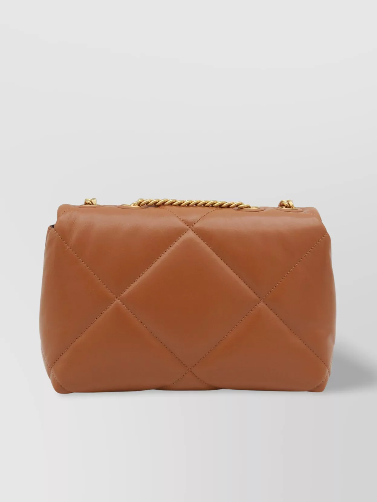Tory Burch Quilted Chain Strap Shoulder Bag