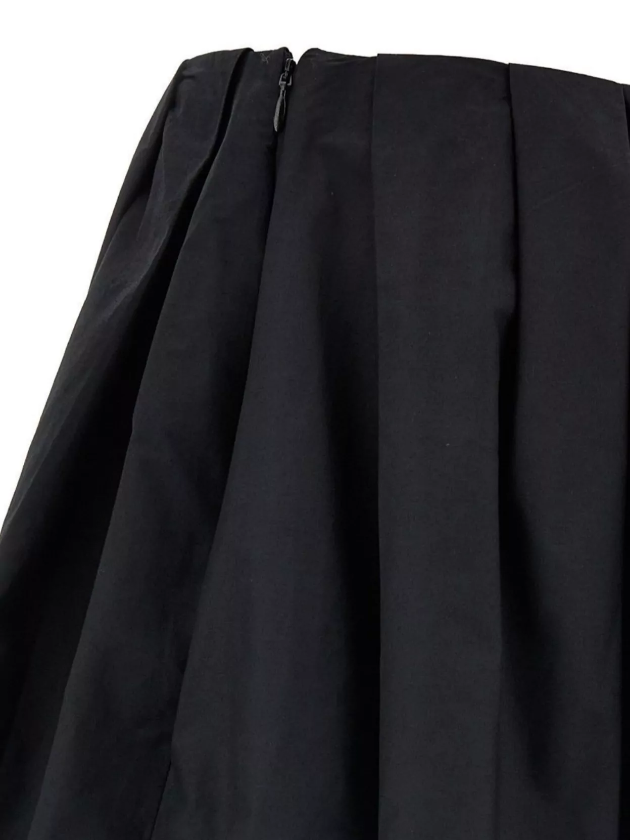 Shop Pinko 'cadric' Pleated Bubble Hem Skirt
