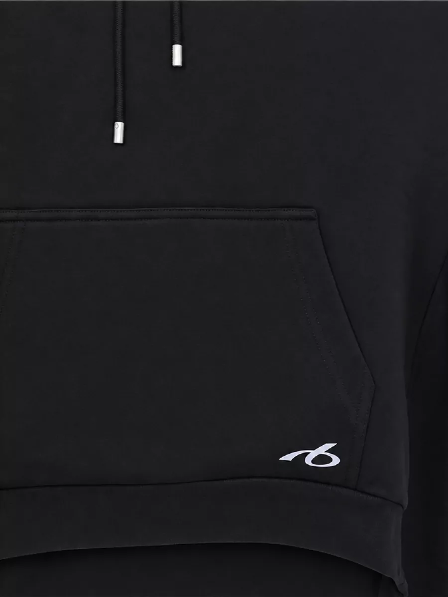 Balenciaga Cotton Sleeveless Regular-Fit Hoodie