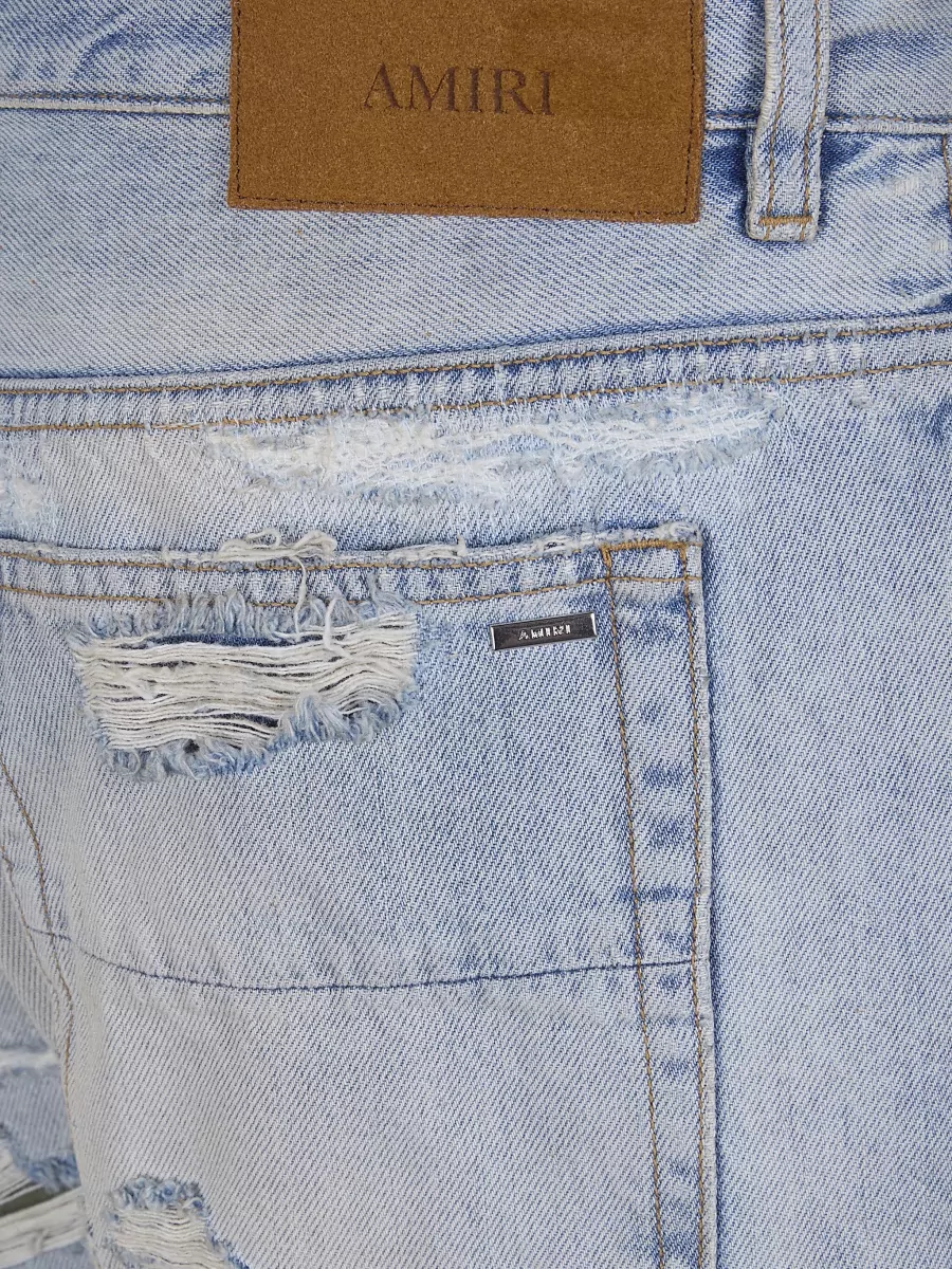 Amiri Bootcut Jeans
