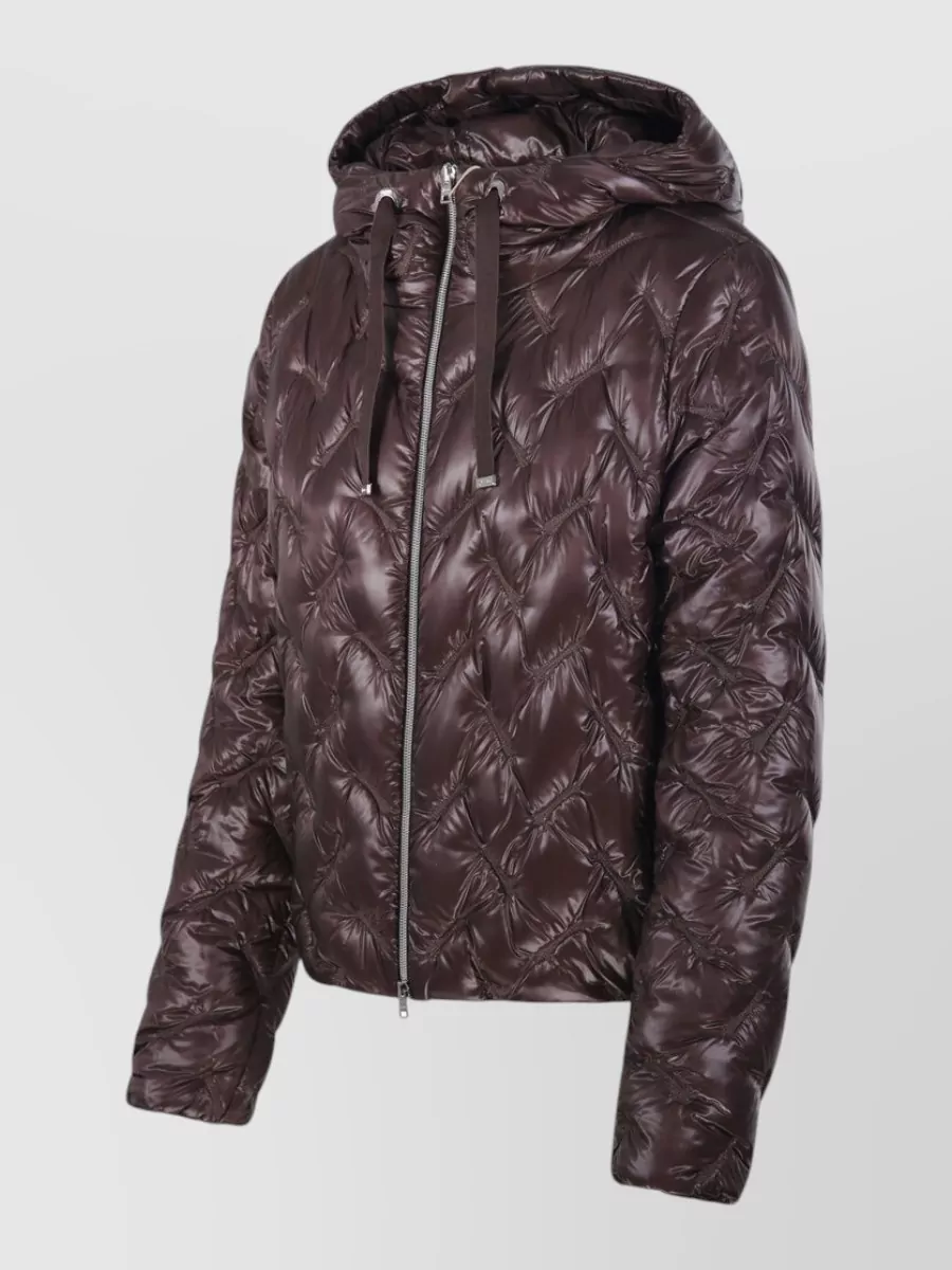 Herno Quilted Down Puffer Jacket