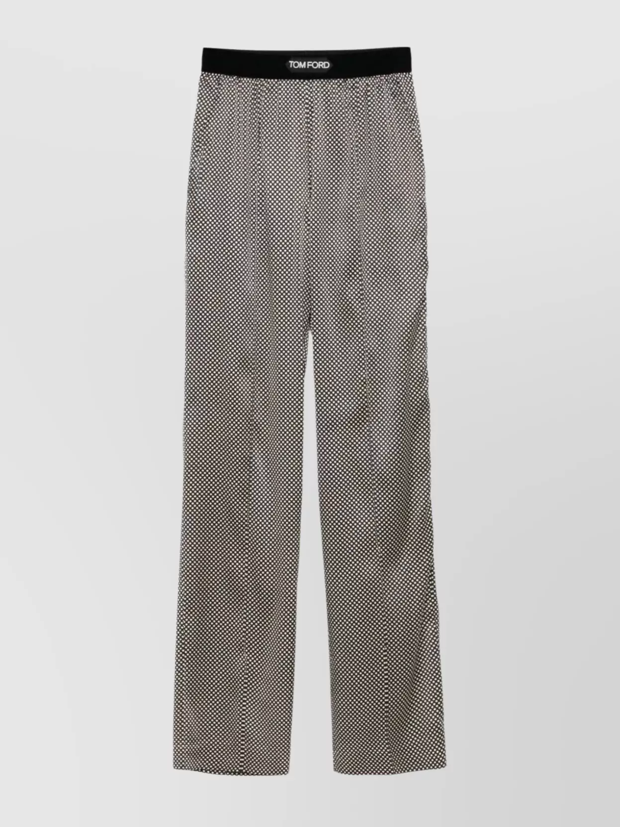 TOM FORD POLKA DOT SILK PJ PANTS