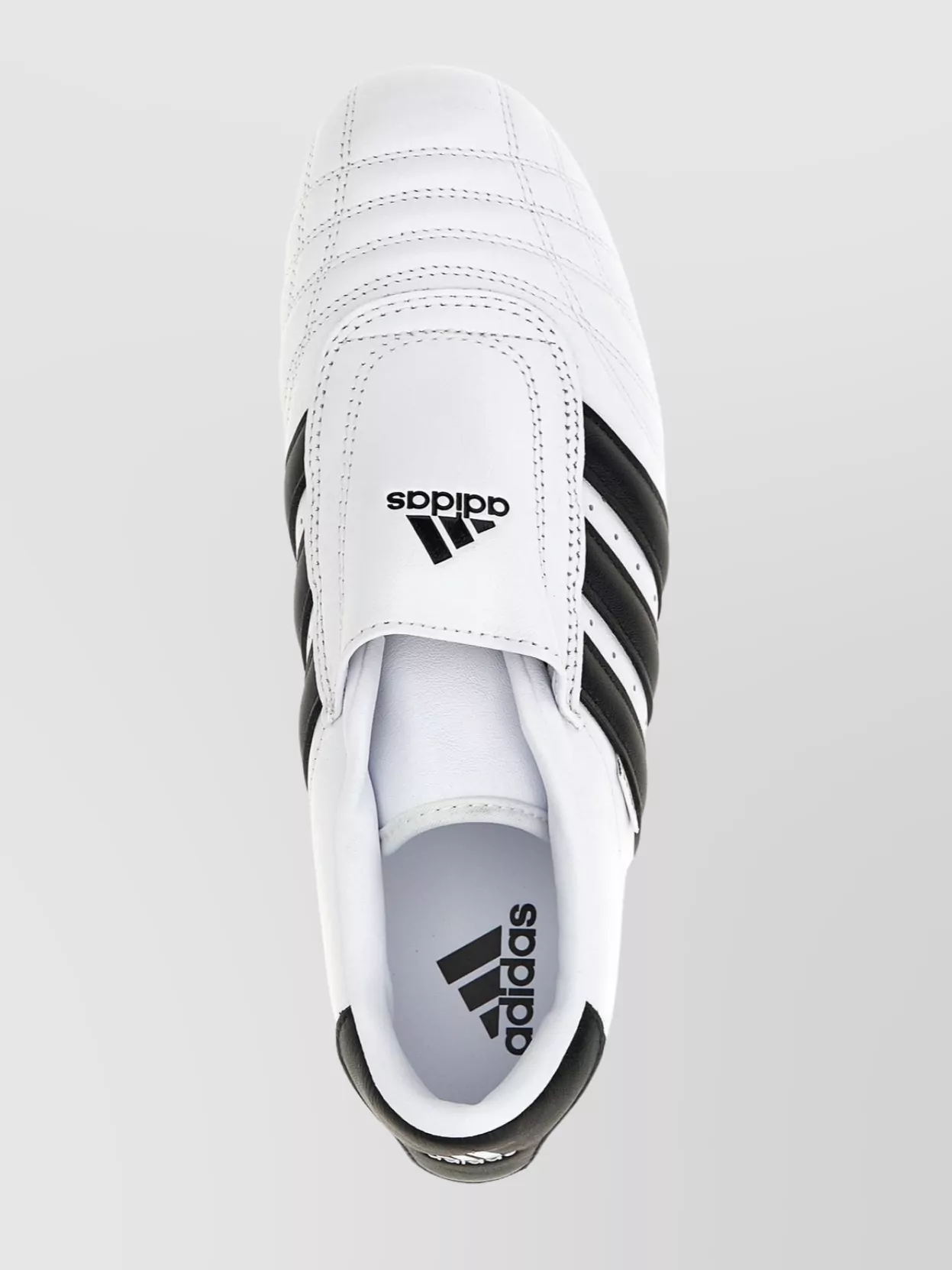 Adidas Originals Striped Rubber Sole Sneakers