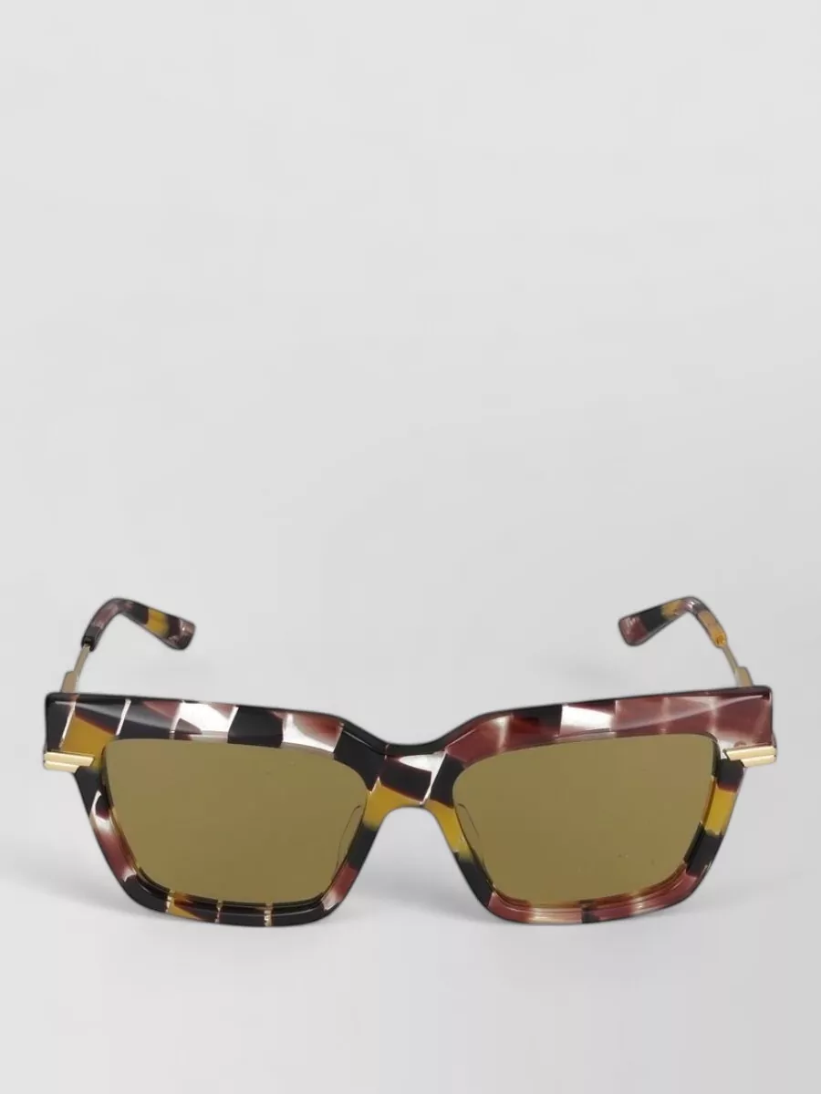 Bottega Veneta Acetate Sunglasses