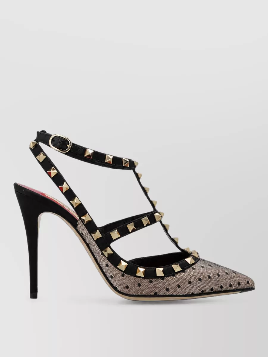 Valentino Garavani Lace Pumps