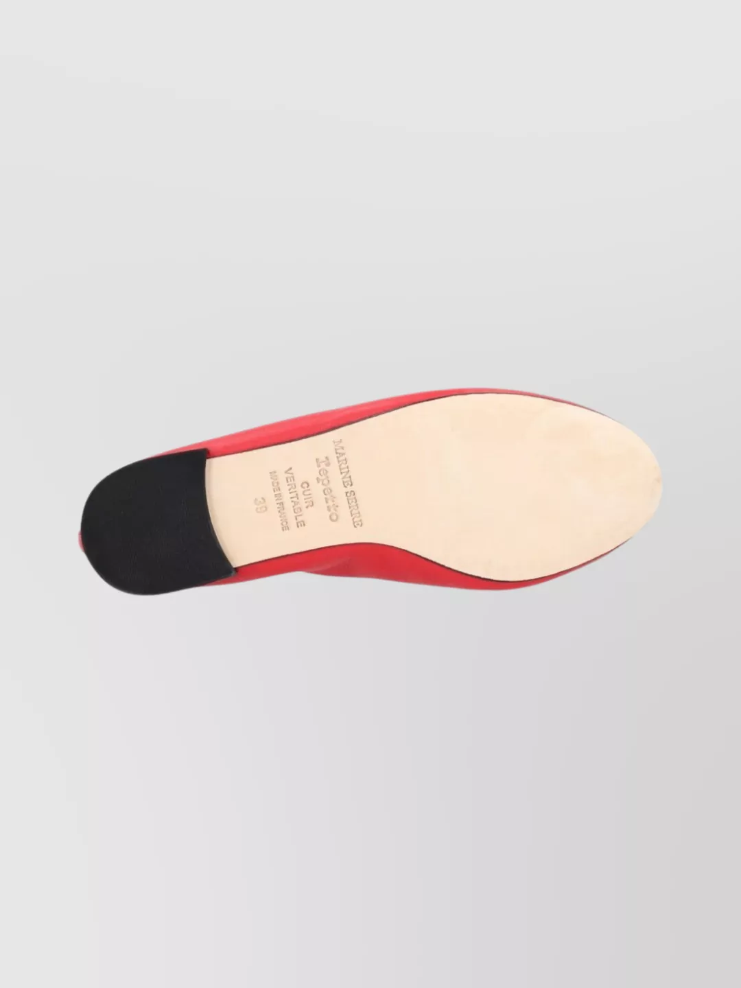 Marine Serre Ballerina Shoes Lilouh Collaboration Repetto