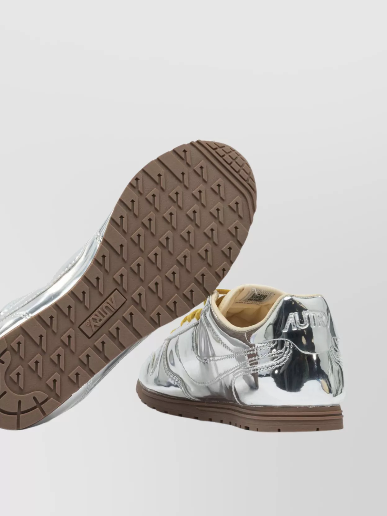 Autry Windspin Low Sneaker In Multi