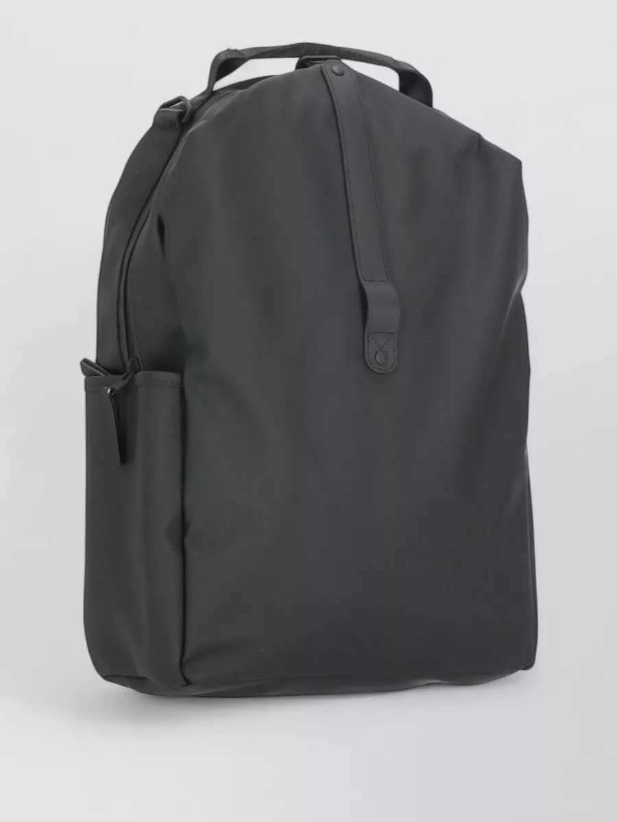 Rains Urban Backpack Waterproof Design Multiple Pockets