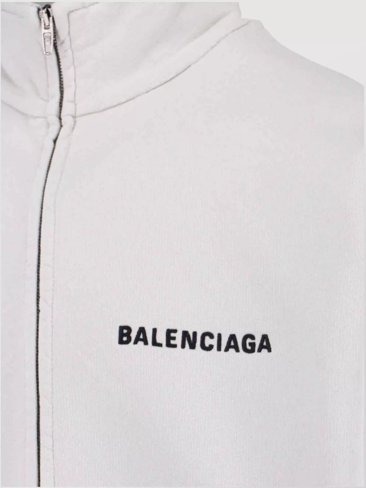Balenciaga High Collar Casual Jacket