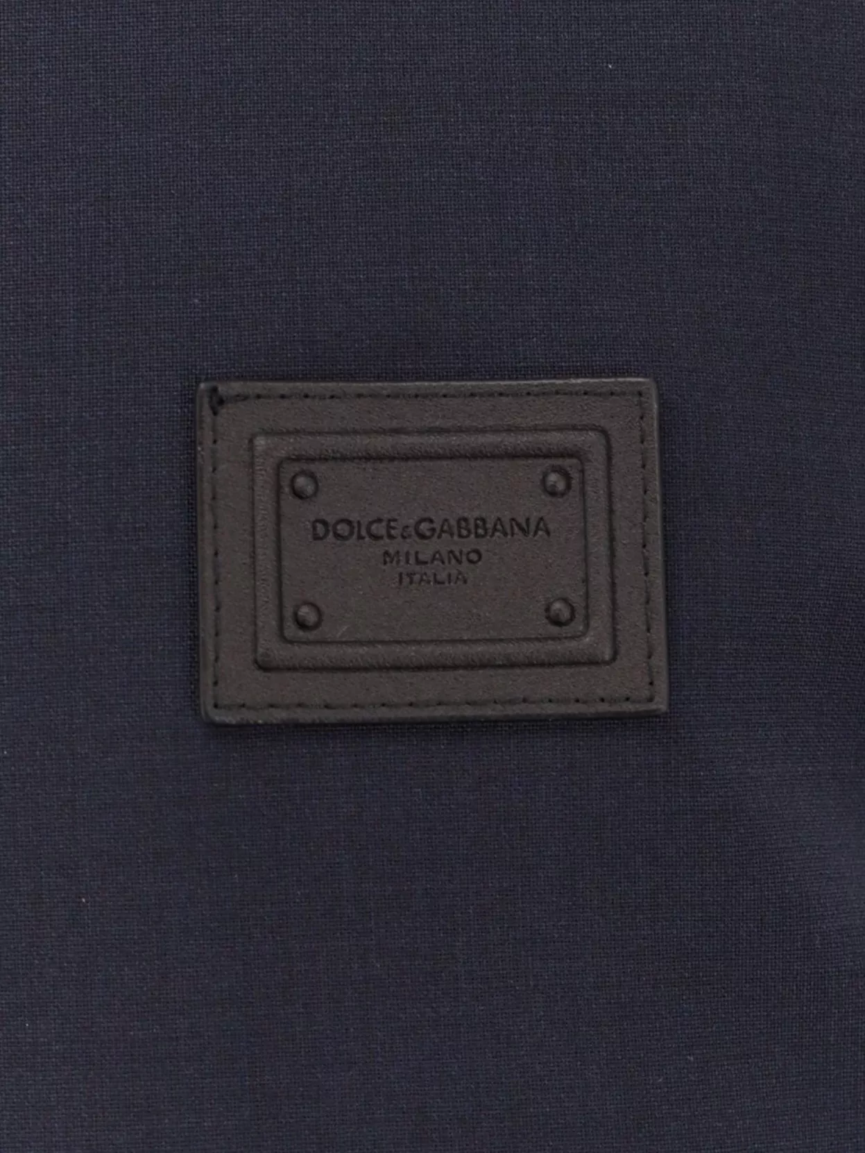 Dolce&Gabbana Wool Blend Sleeveless Jacket