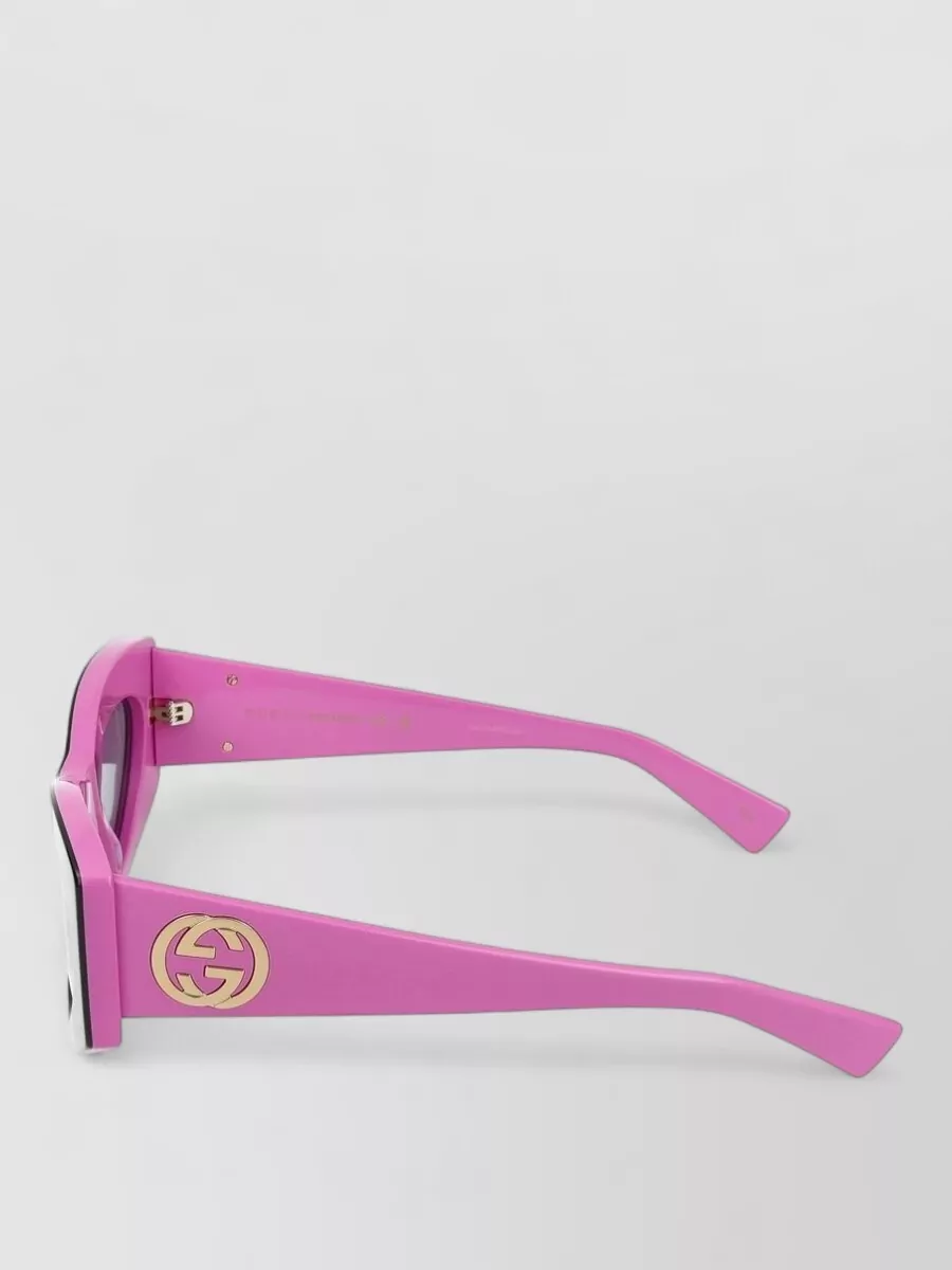 Gucci Cat-Eye Sunglasses