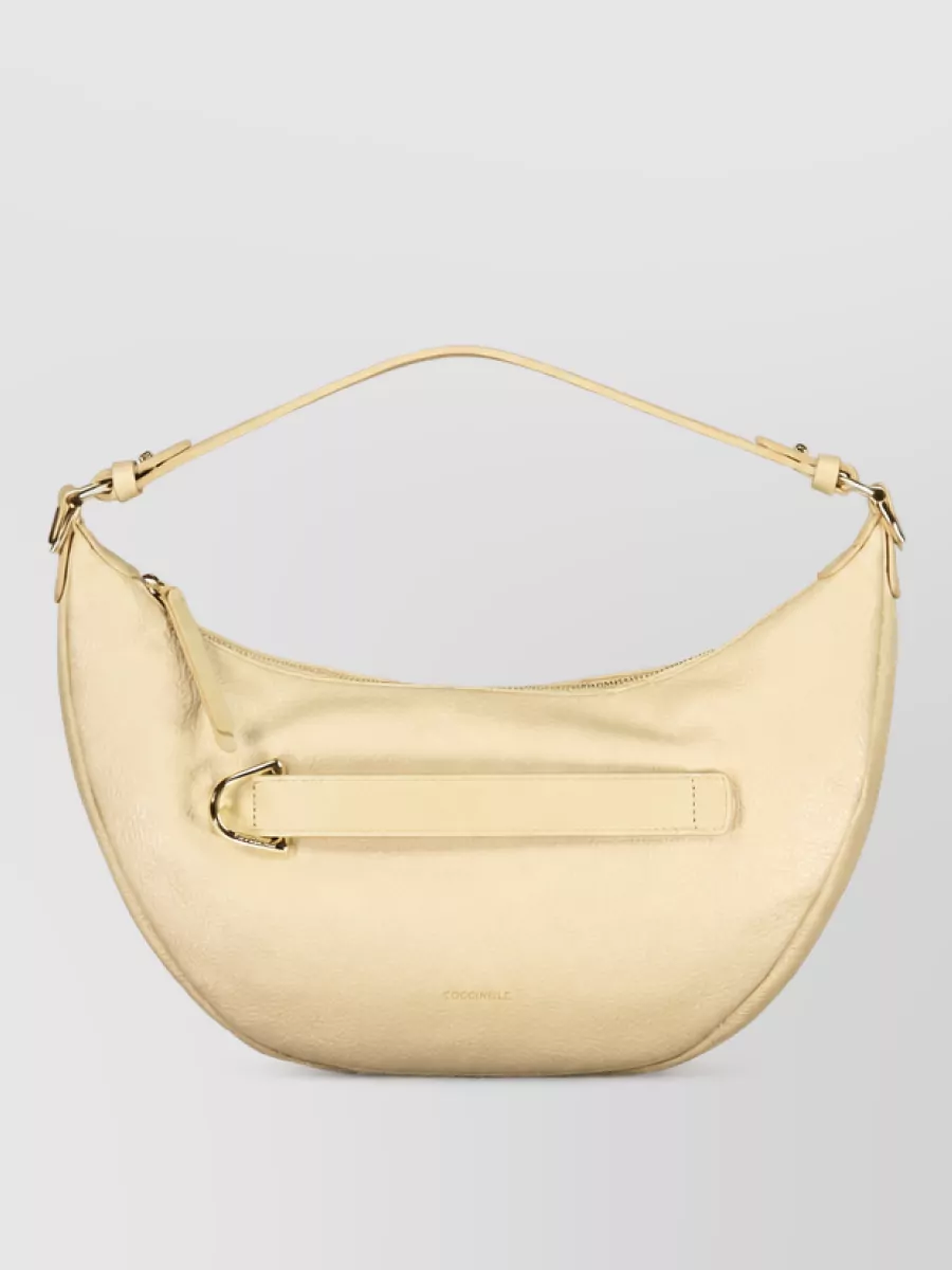 Coccinelle Leather Shoulder Bag