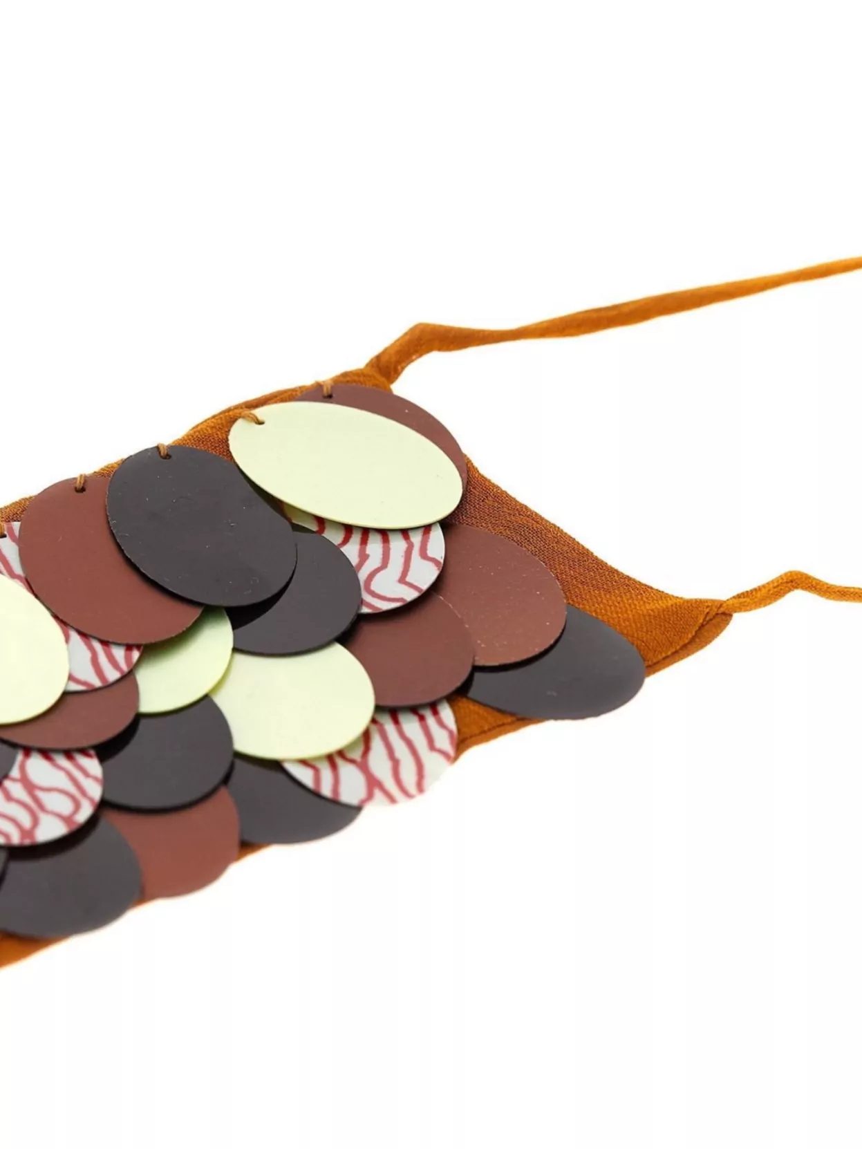 Dries Van Noten Sequin Embellished Gilbert Choker Necklace