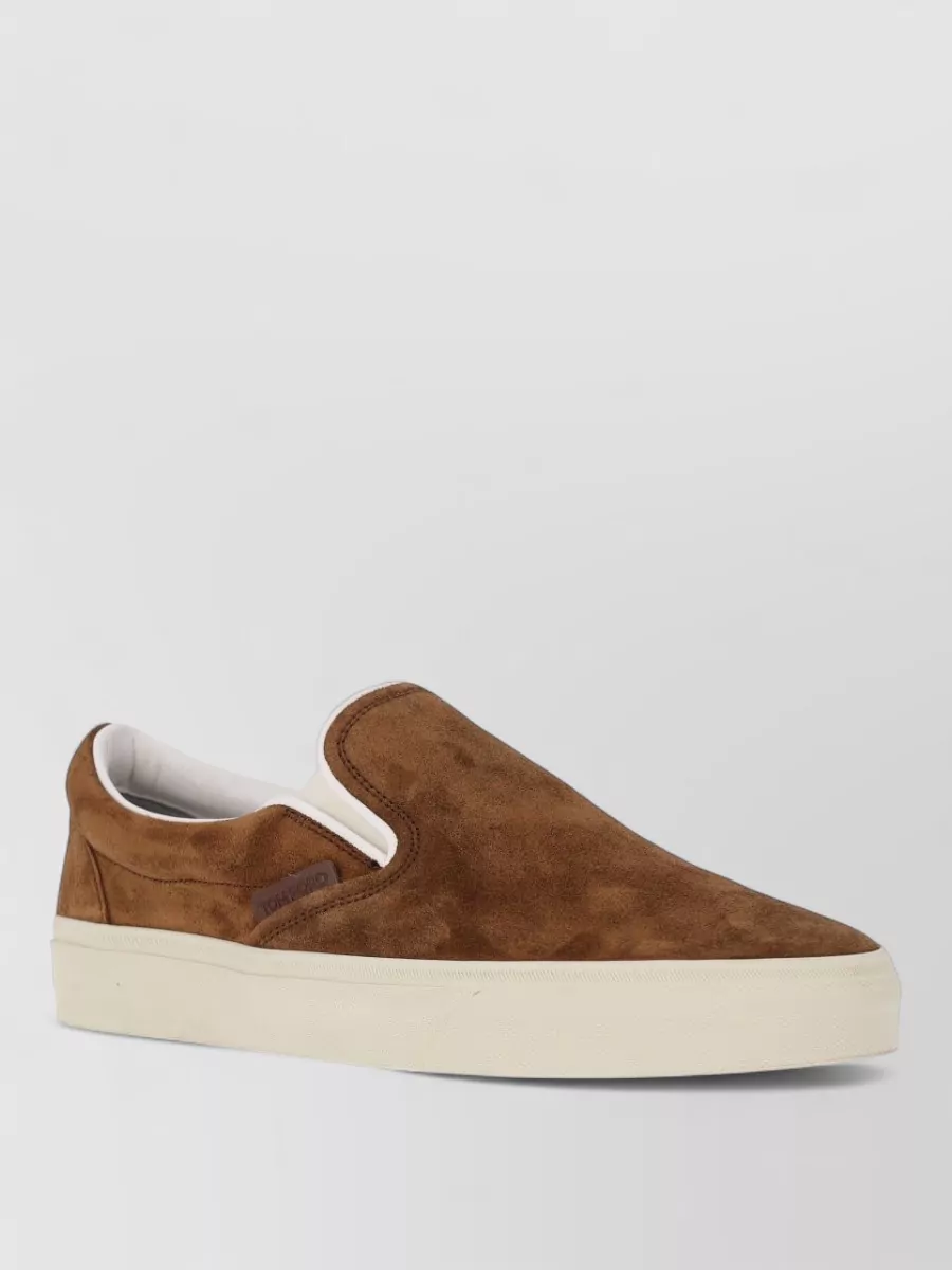 Tom Ford leather loafers