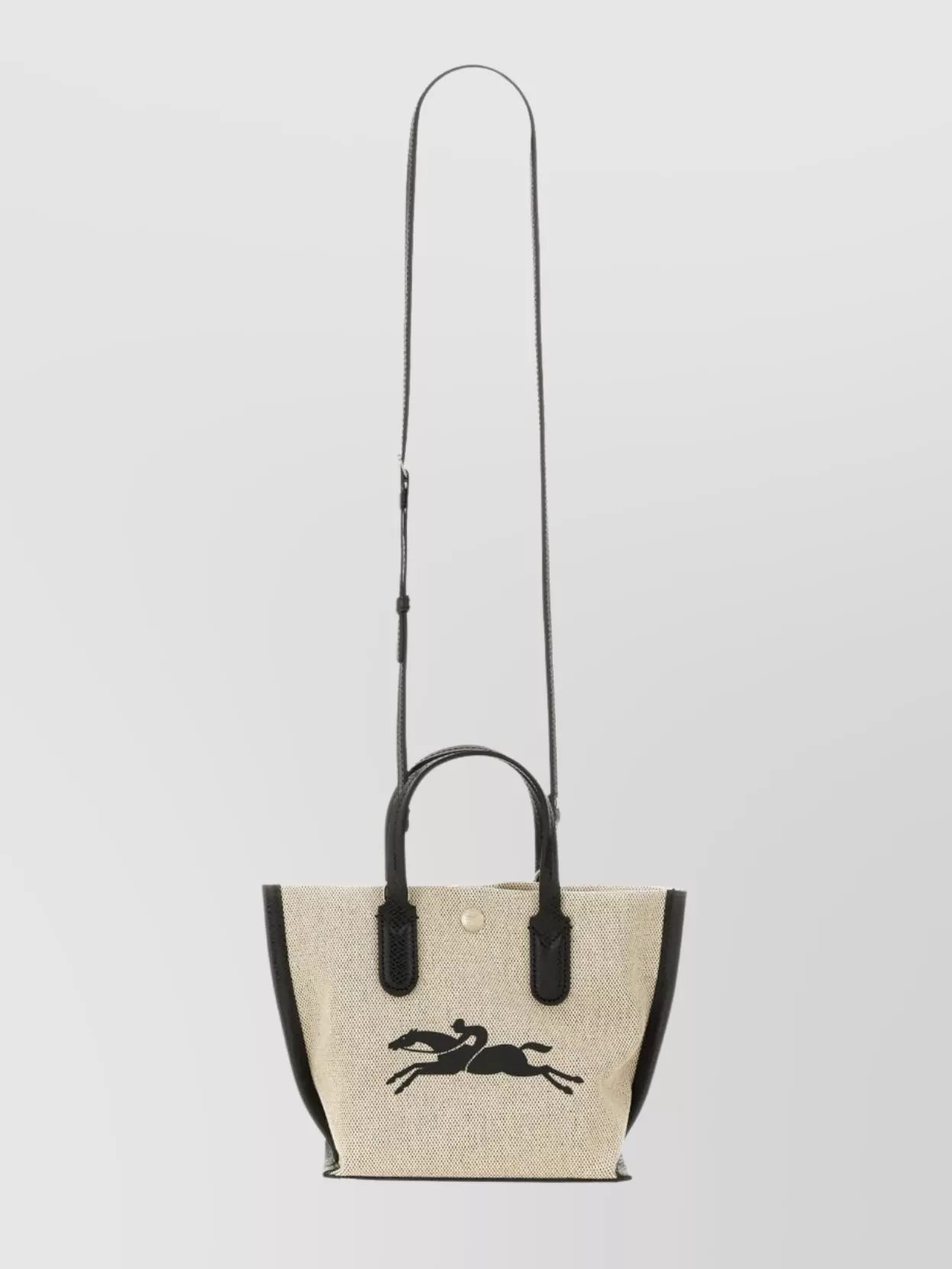 【関税&送料込】Longchamp Borsa Con Manico Xs Essential Longchamp Borsa Con Manico Xs Essential In Neutral | ModeSens