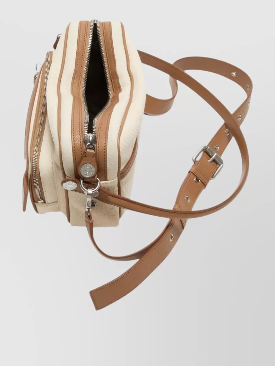 Acne Studios Canvas Mini Shoulder Bag