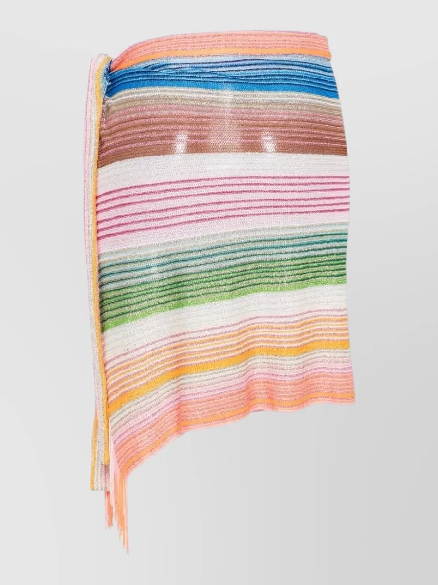 Missoni Striped Sarong