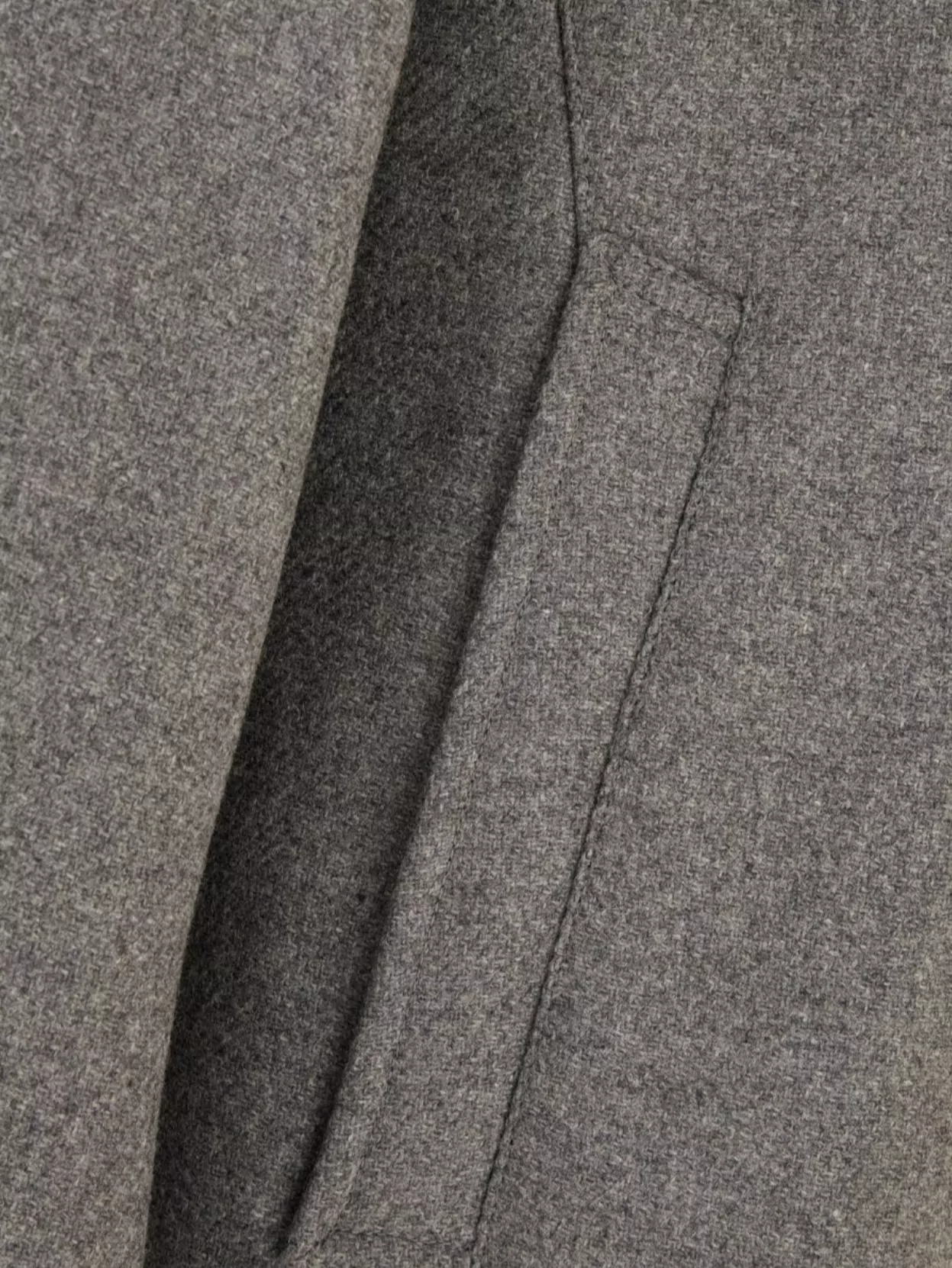 Herno Padded Coat With Front Pockets And High Collar