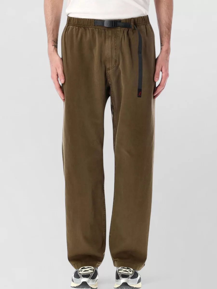 Gramicci Cotton Loose-Fit Trousers