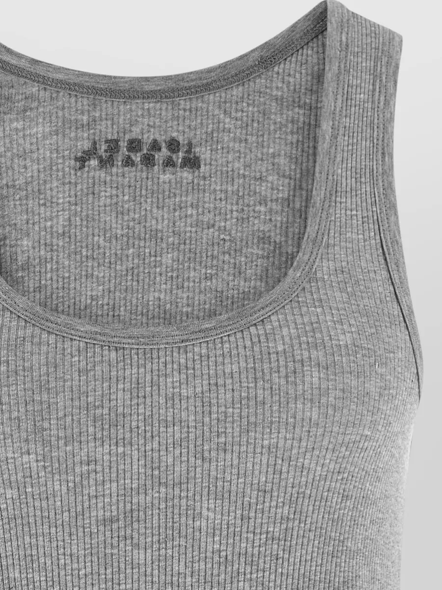 Isabel Marant Cotton Tank Top