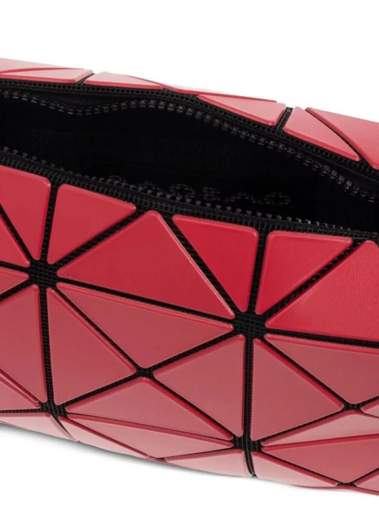 Bao Bao Issey Miyake Geometric Design Shoulder Bag