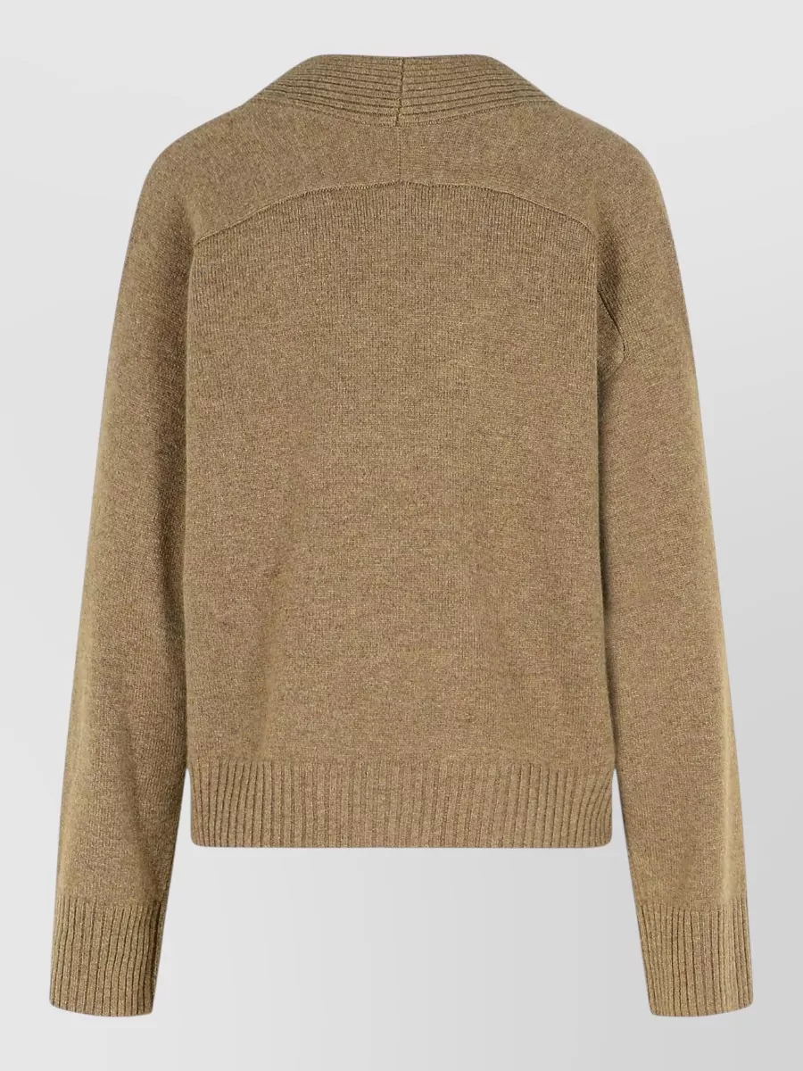 Loulou Studio Cashmere Cardigan