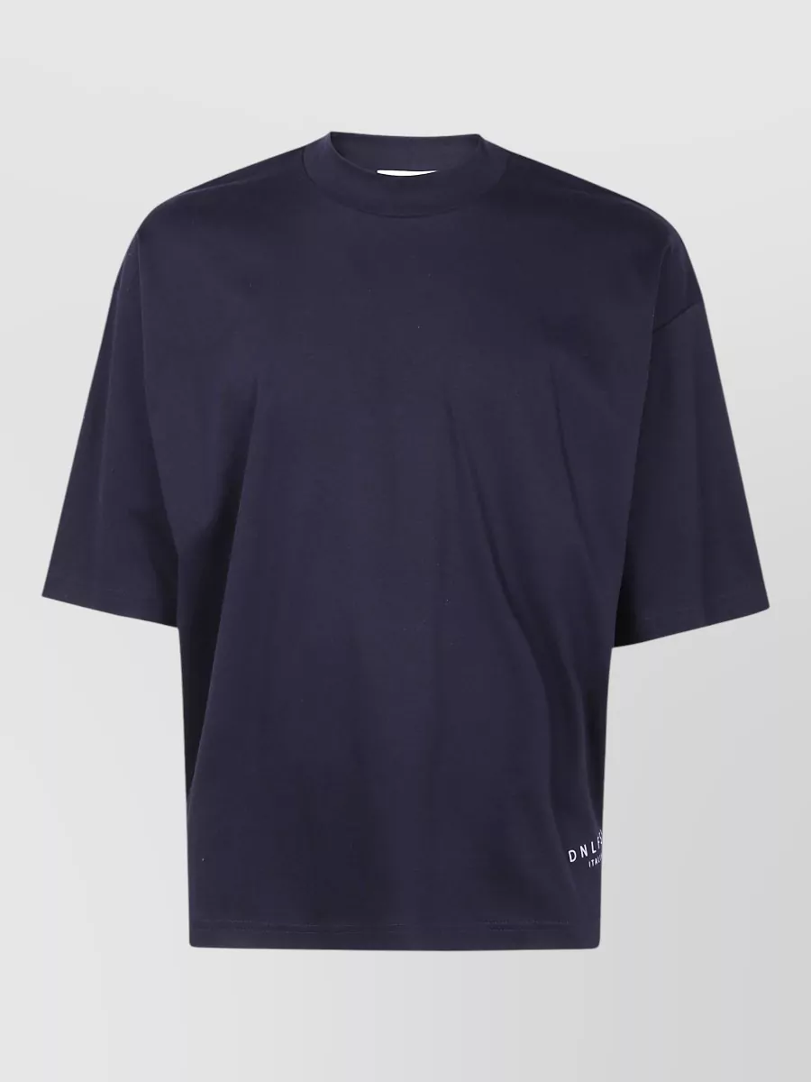 Daniele Fiesoli Cotton T-Shirt