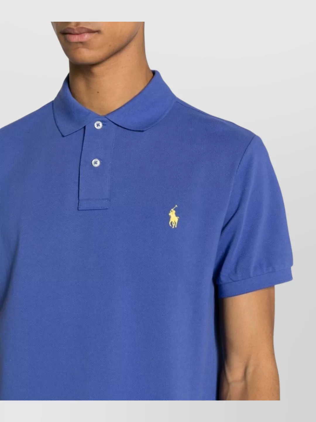 Polo Ralph Lauren Shirt Collared Short Sleeves