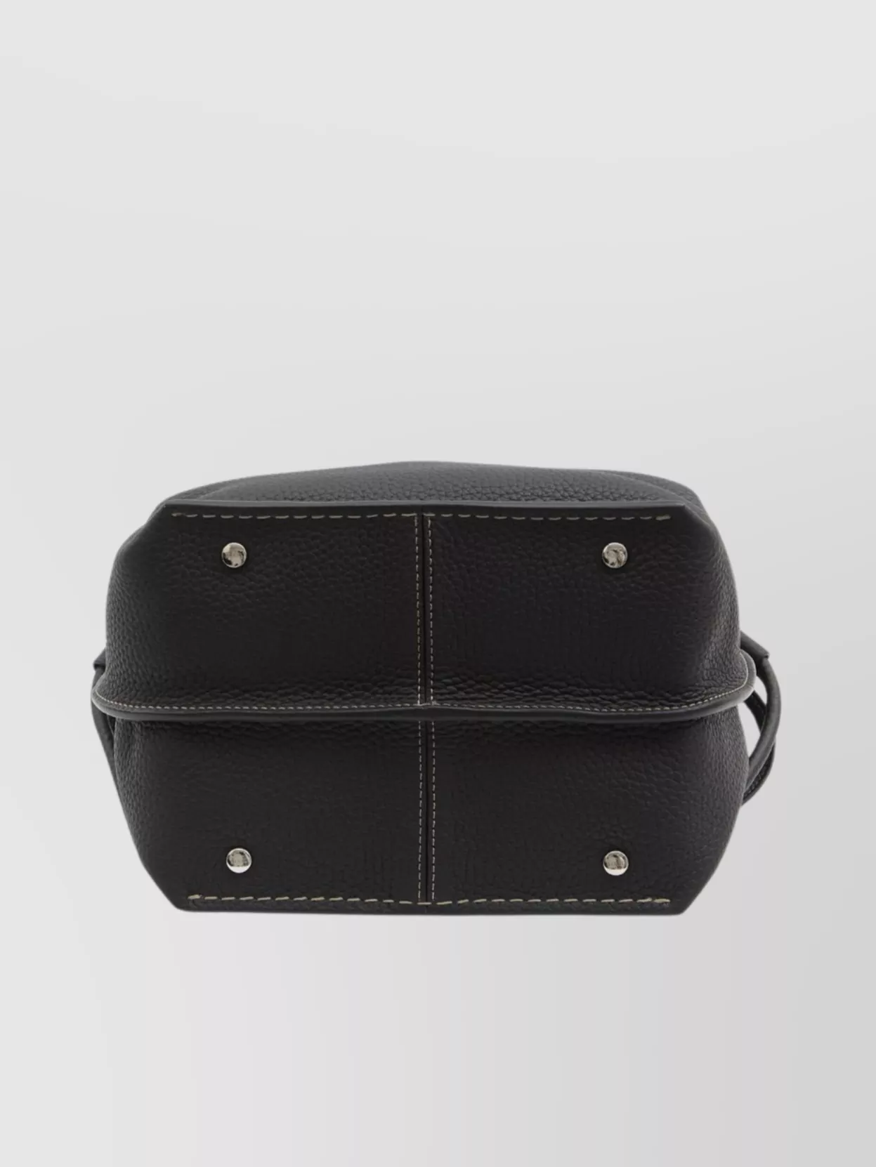 Tod's Small Drawstring Bucket Bag With Removable Strap
