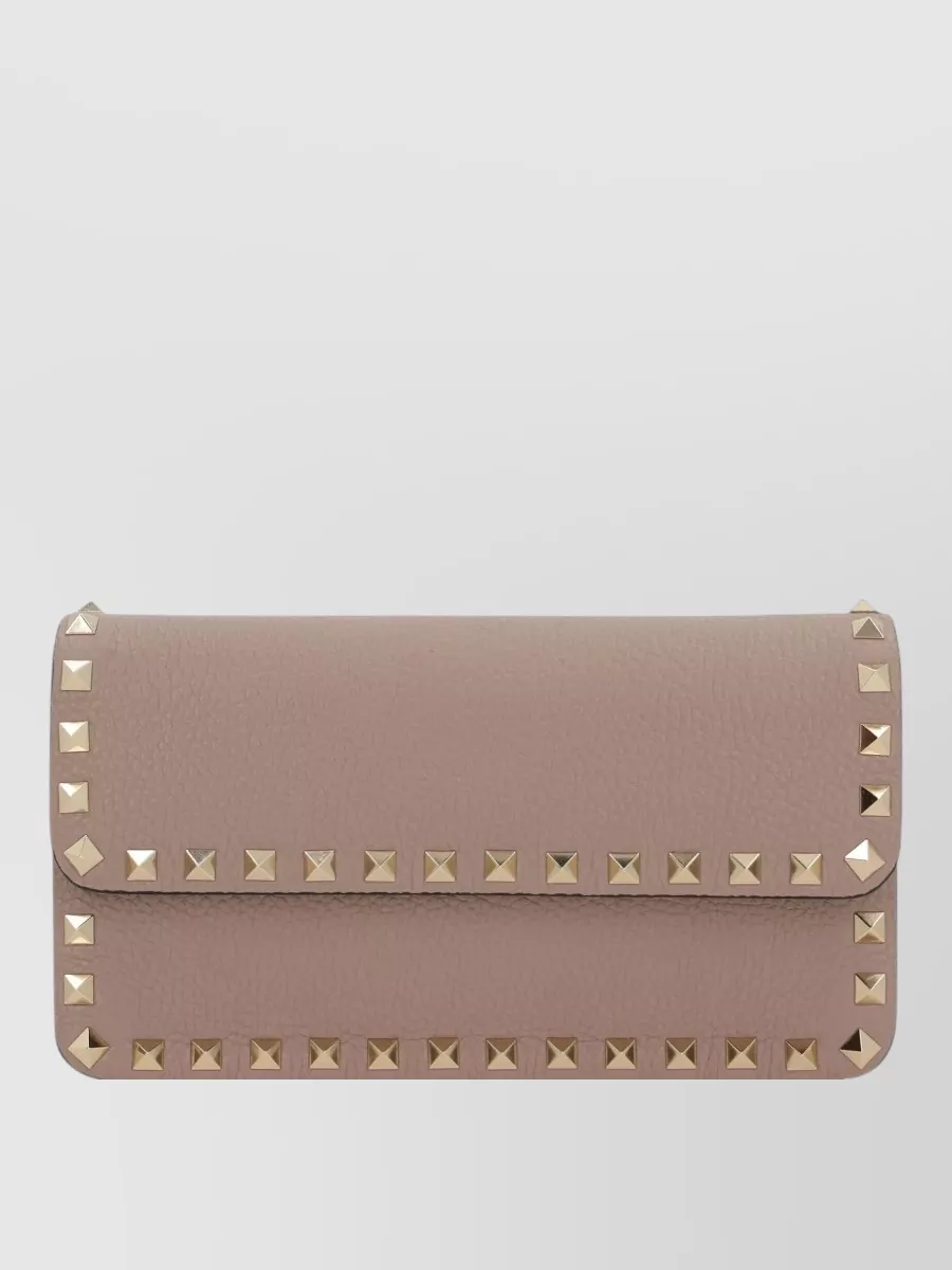 Valentino leather wallet