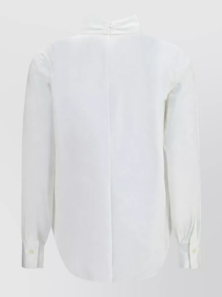 Brunello Cucinelli Cotton Blouse