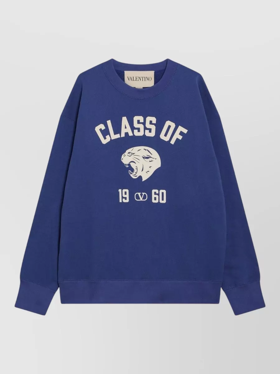 Valentino cotton sweatshirt
