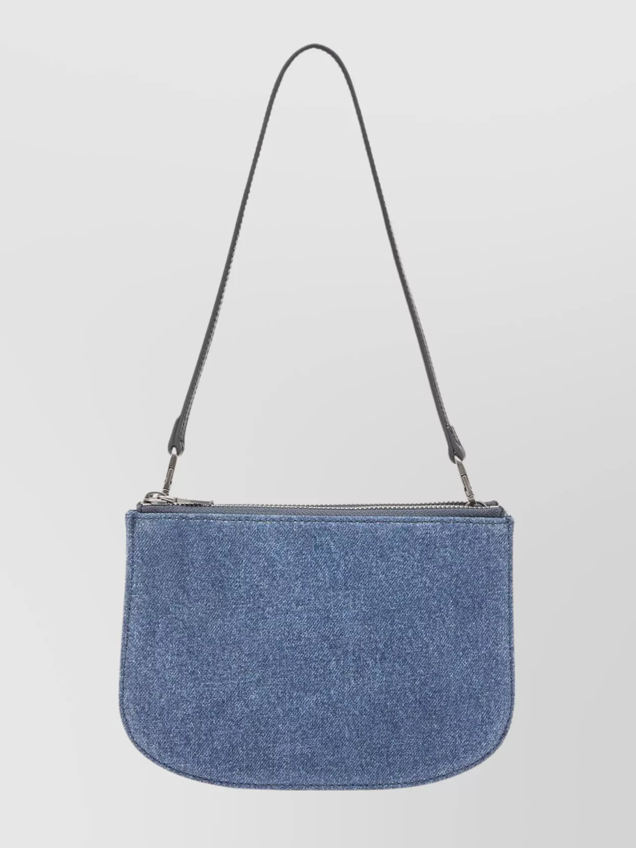 ★関税込み★ DIESEL 1DR Twin denim crossbody bag 1DR-Twin Bag - Rough Riders