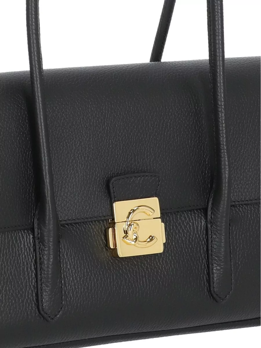 Coccinelle Leather Shoulder Bag