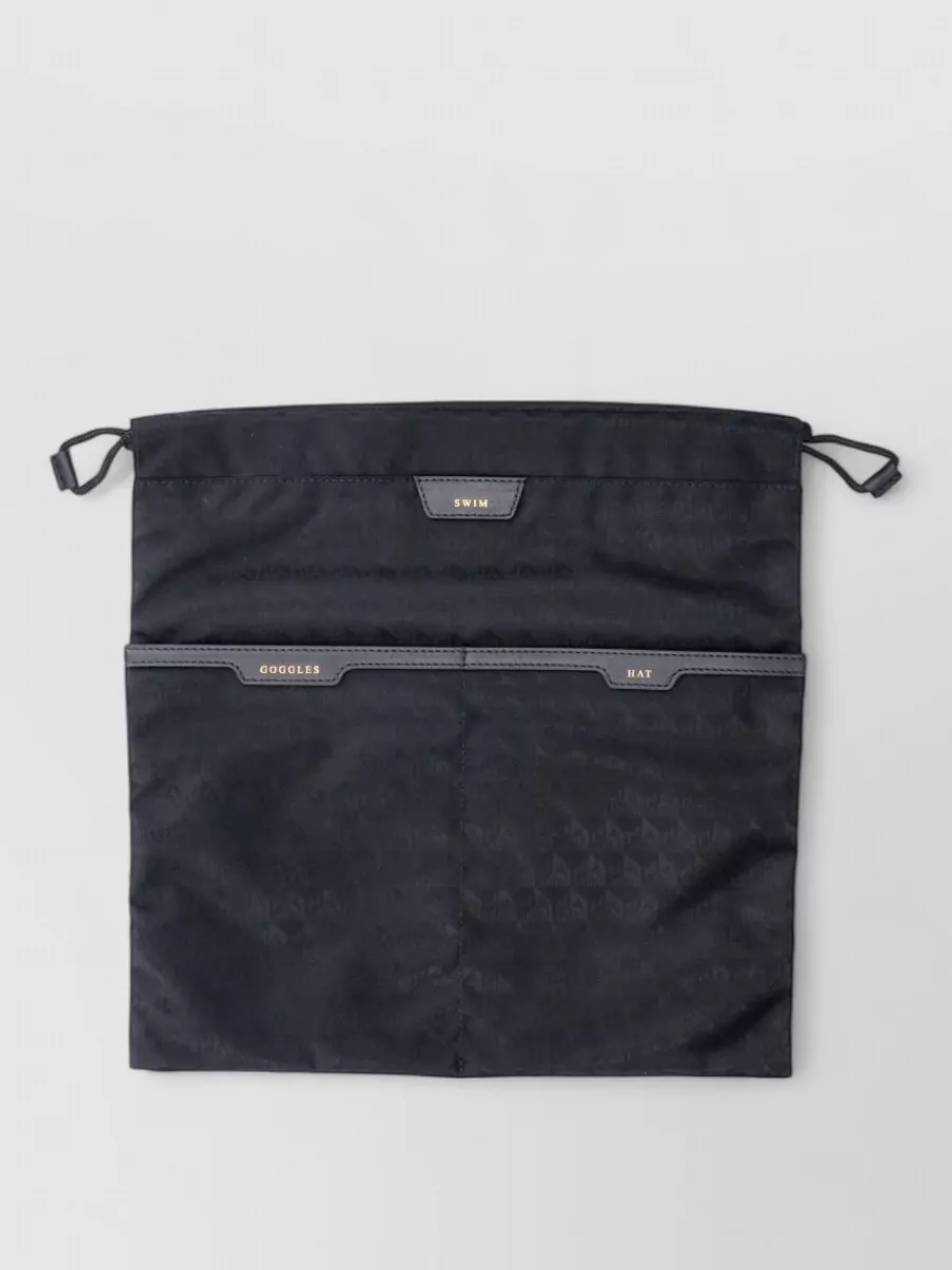 Anya Hindmarch Chubby Recycled Nylon Clutch